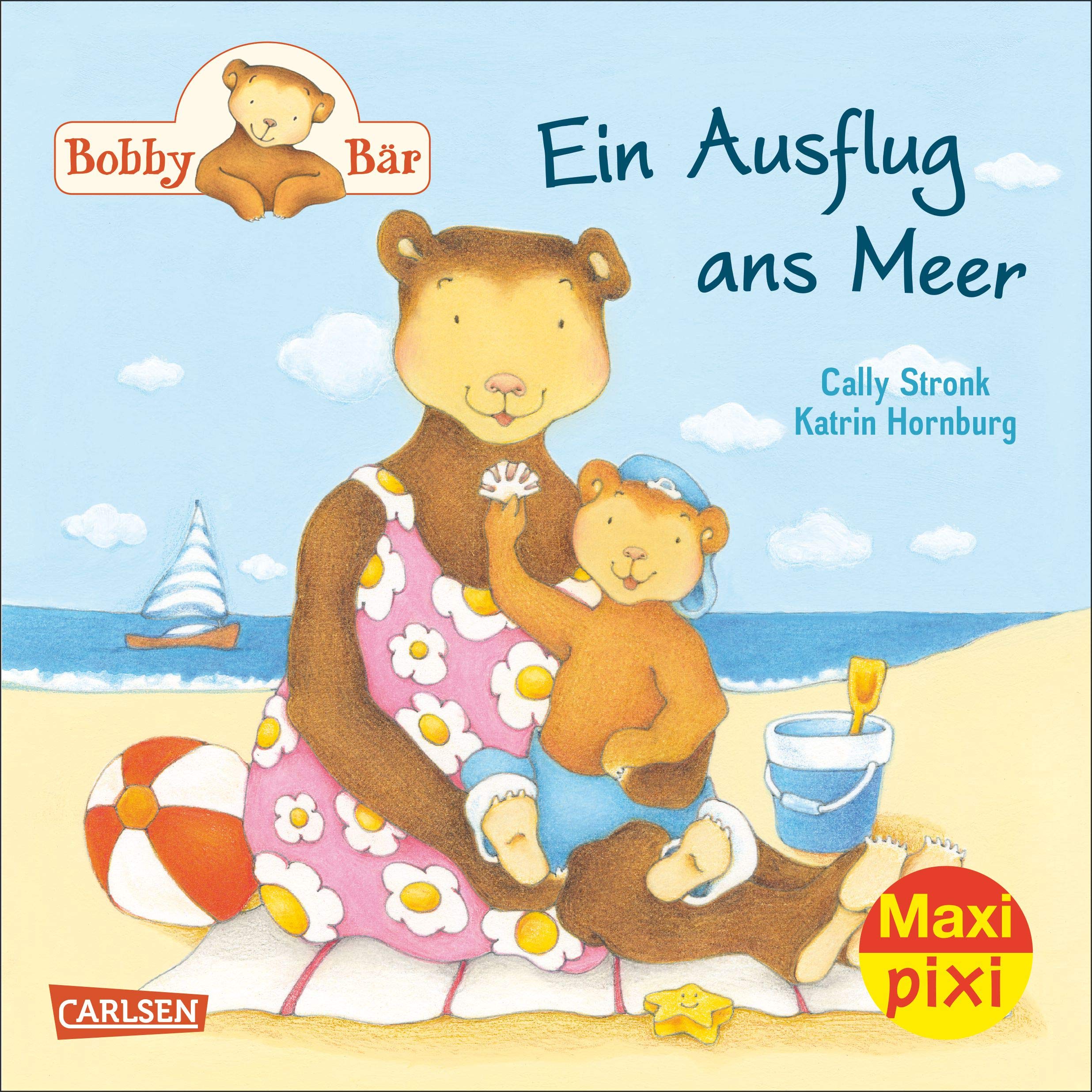 Bobby Bär: Ein Ausflug ans Meer Novels & Short Stories