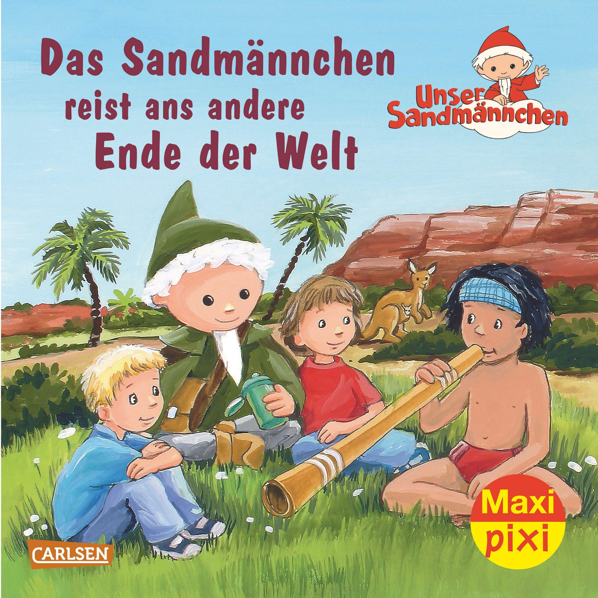 Product Image: Das Sandmännchen reist ans andere Ende der Welt