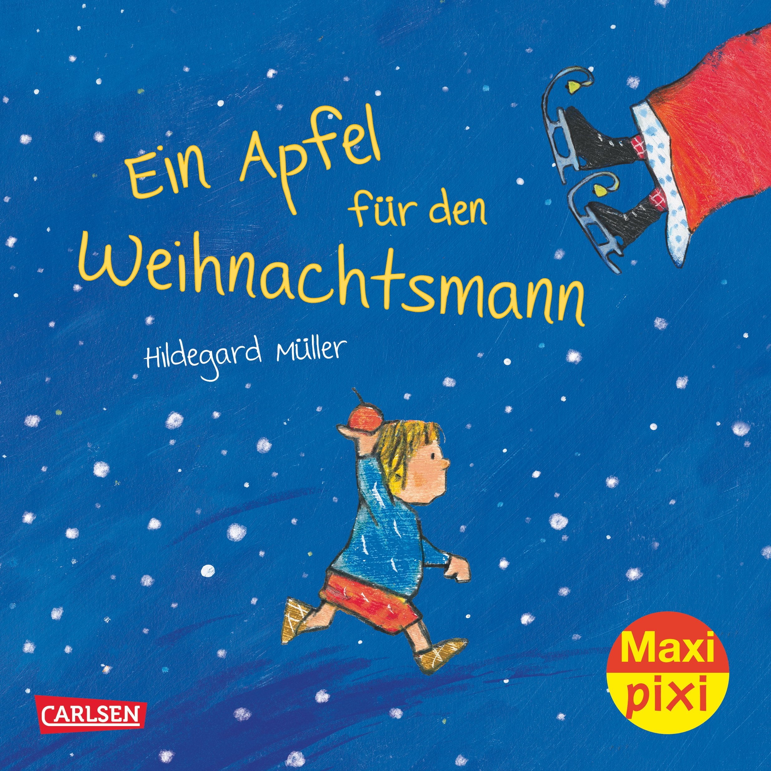 Maxi-Pixi Nr. 191: Ein Apfel für den Weihnachtsmann book