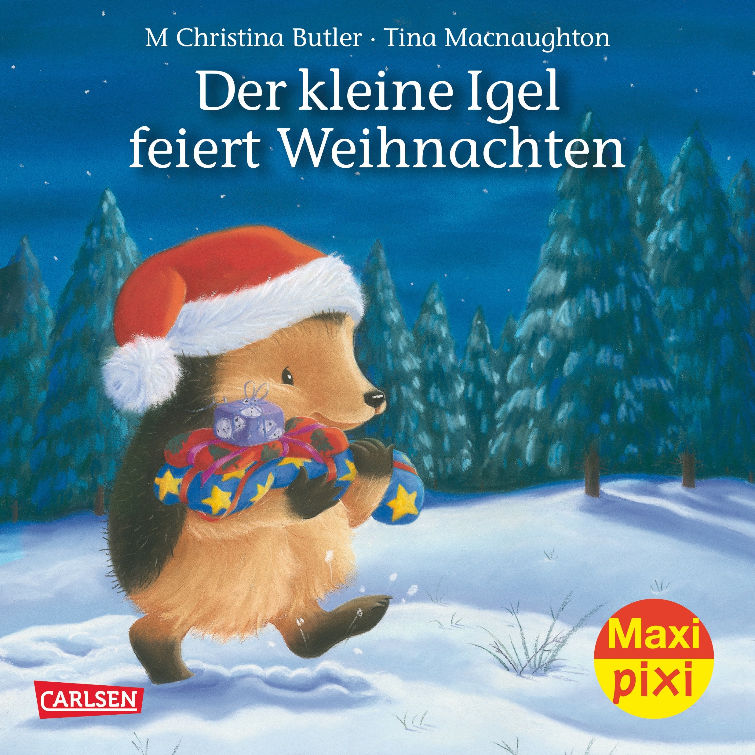 Product Image: Der kleine Igel feiert Weihnachten