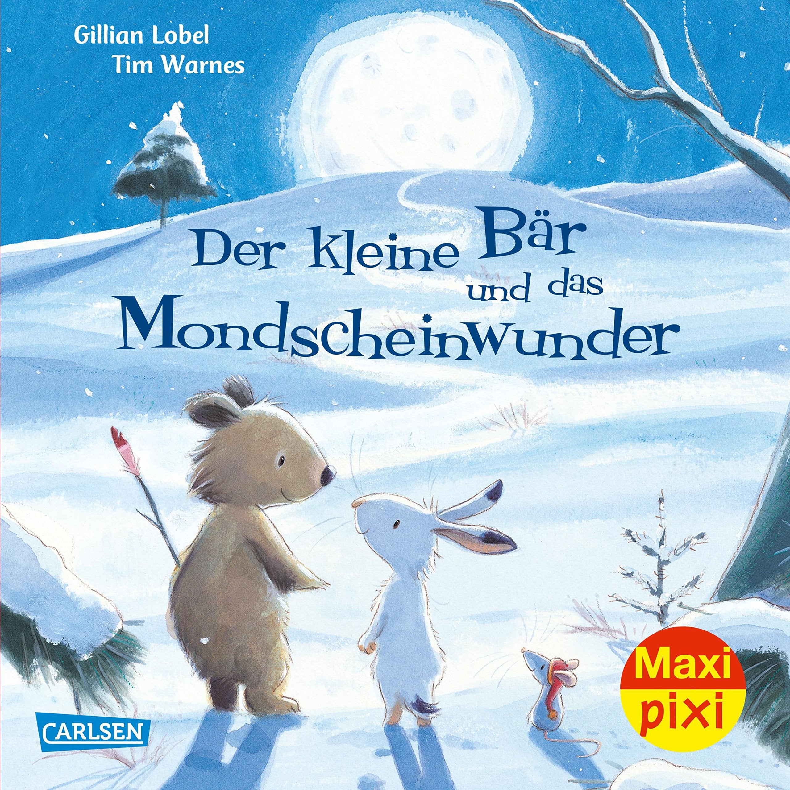 Der kleine Bär und das Mondscheinwunder Novels & Short Stories