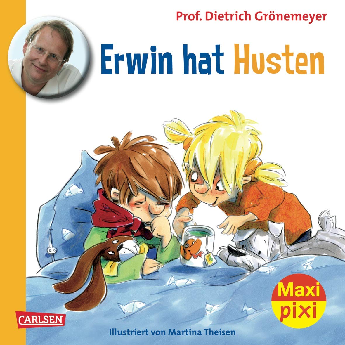 VE 5 Erwin hat Husten (5 Exemplare) Health, Nutrition & Fitness