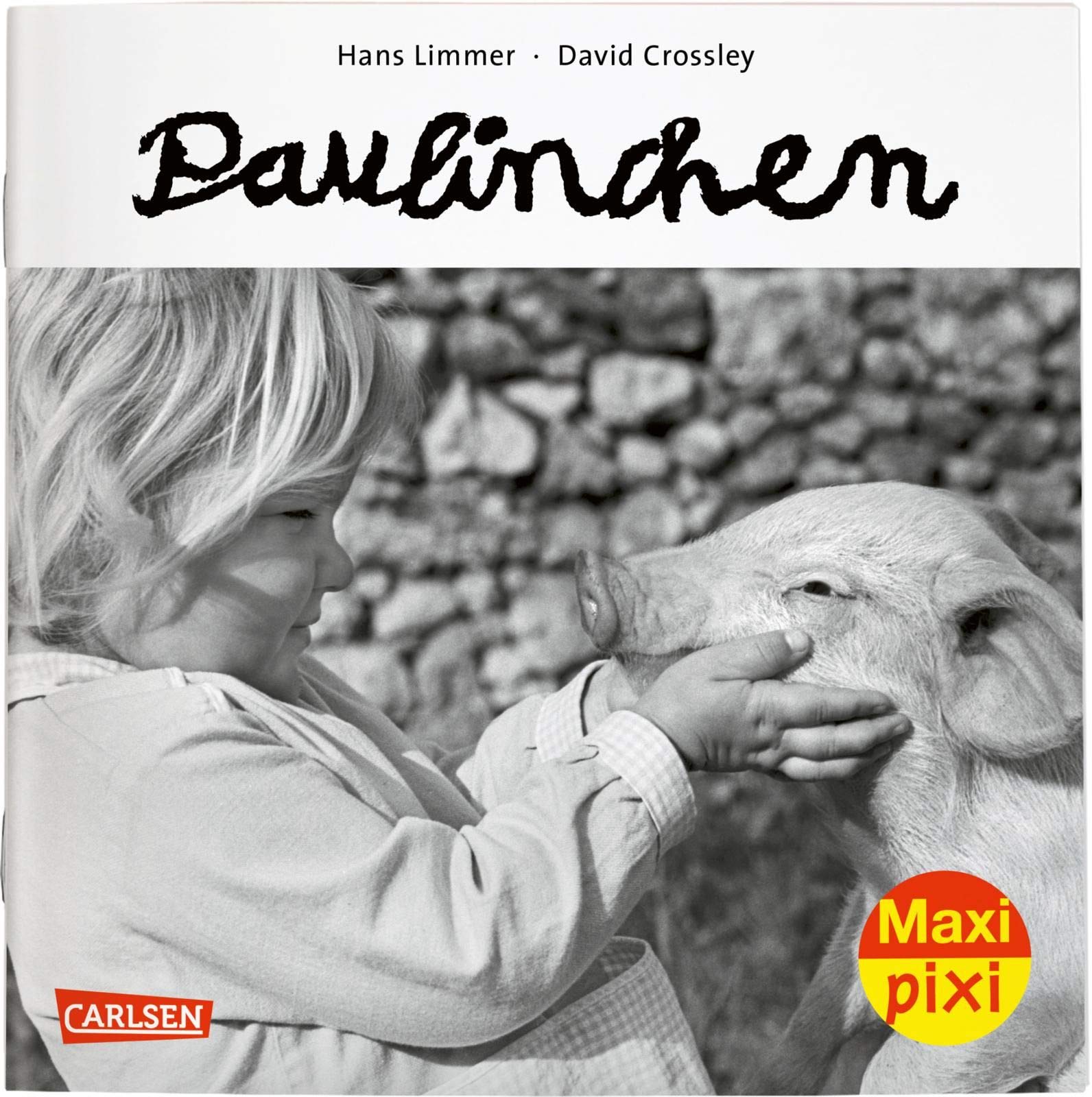 Maxi Pixi 275: VE 5 Paulinchen (5 Exemplare) (275) Novels & Short Stories