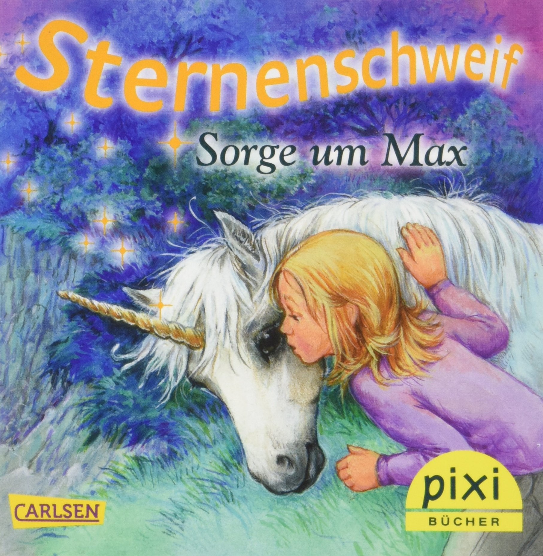 WWS Pixi-Serie 203 Sternenschweif Novels & Short Stories