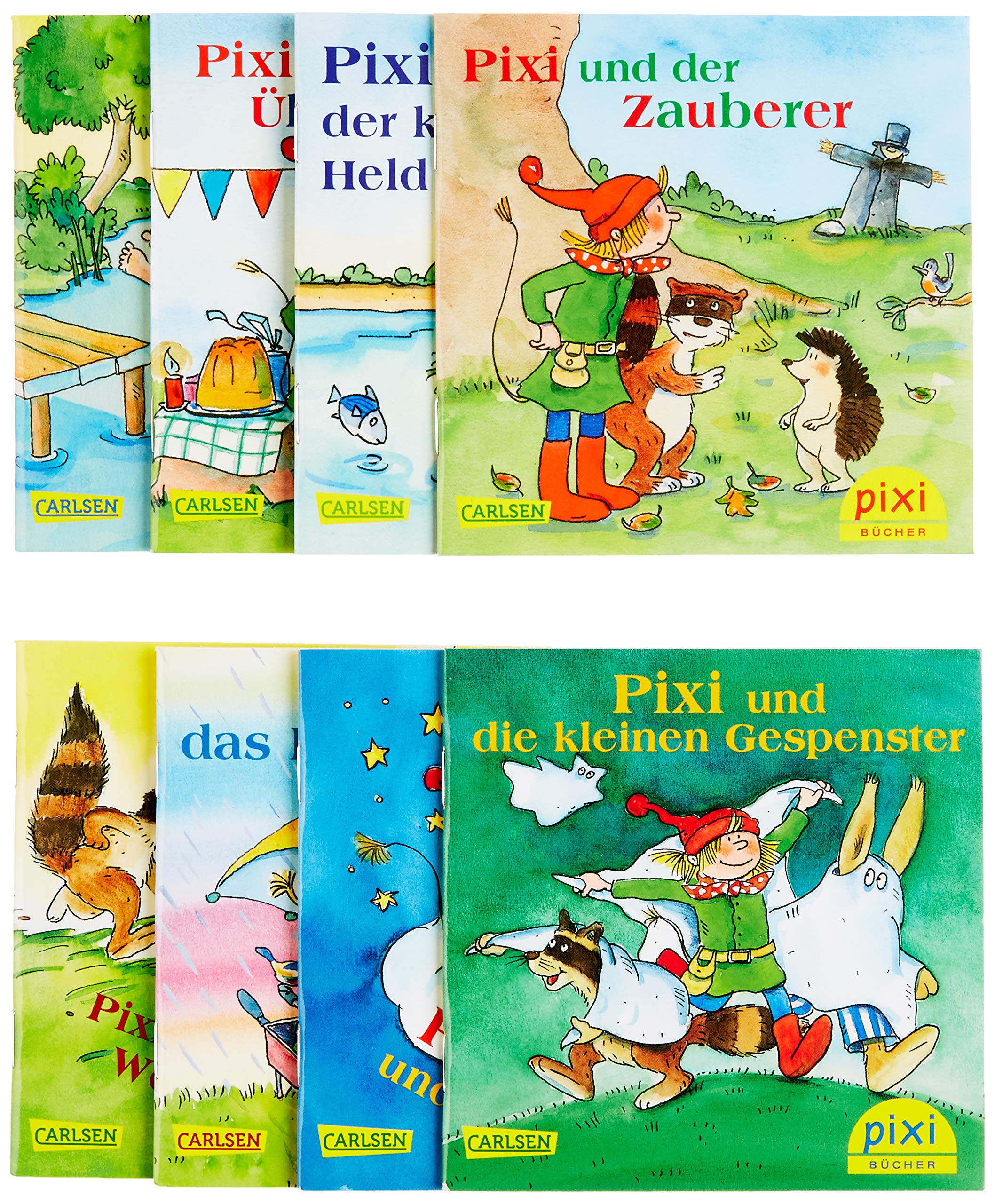 WWS Pixi Serie 226 Alles Gute zum Geburtstag, Pixi! book