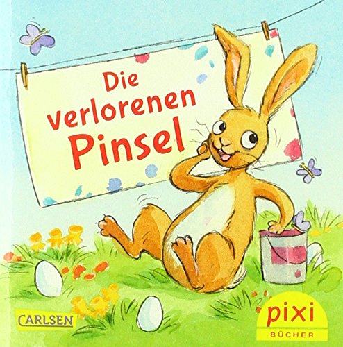 WWS Pixi Serie 235: Ostern und Frühling mit Pixi Novels & Short Stories