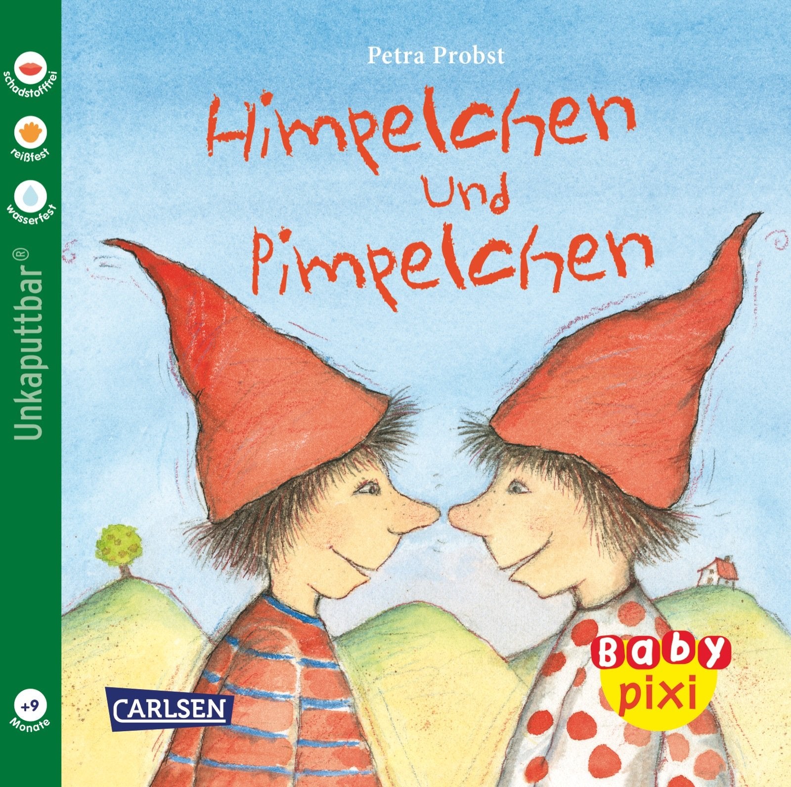 Himpelchen und Pimpelchen: Unkaputtbar Non-fiction