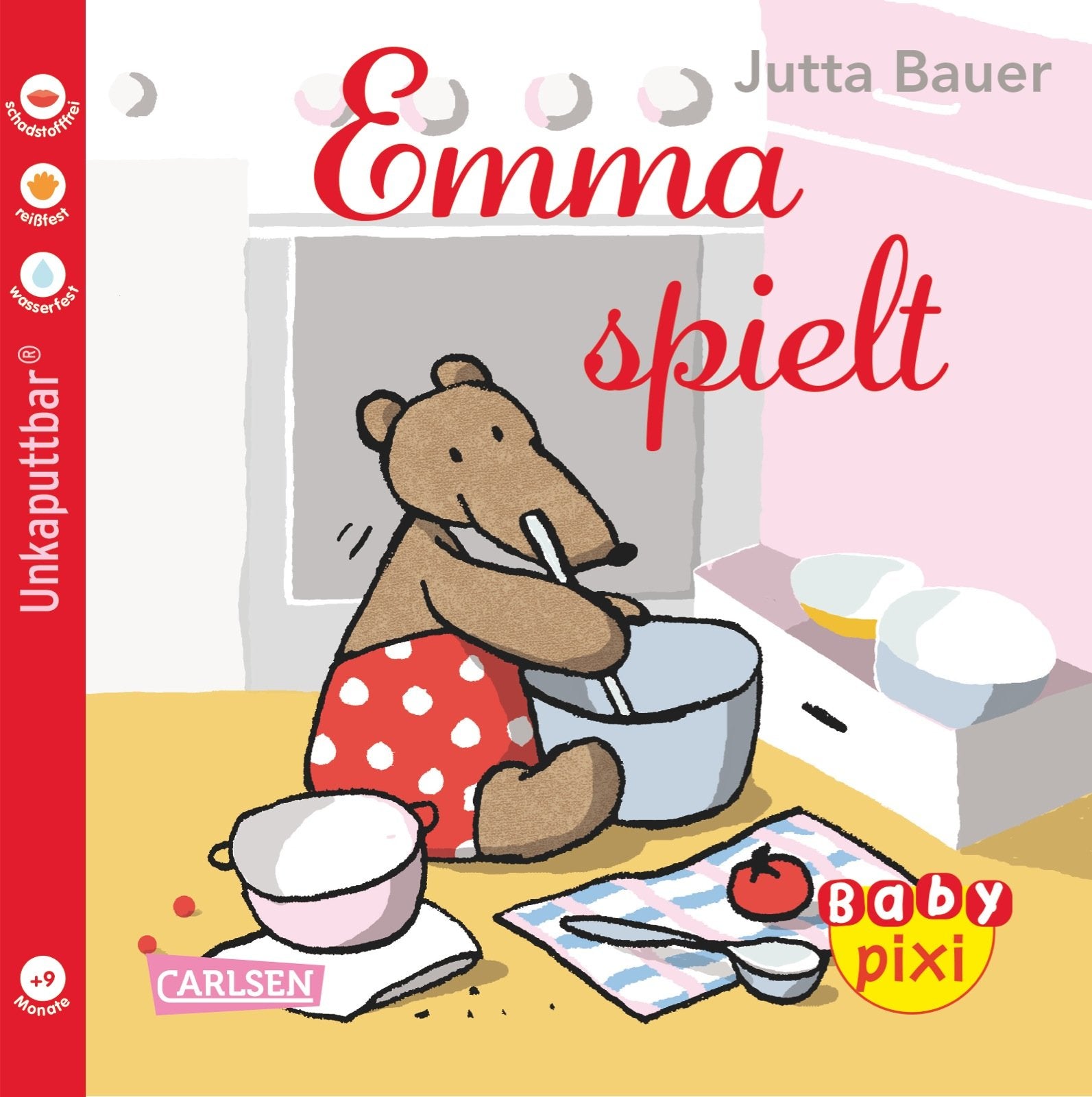 Emma spielt Novels & Short Stories