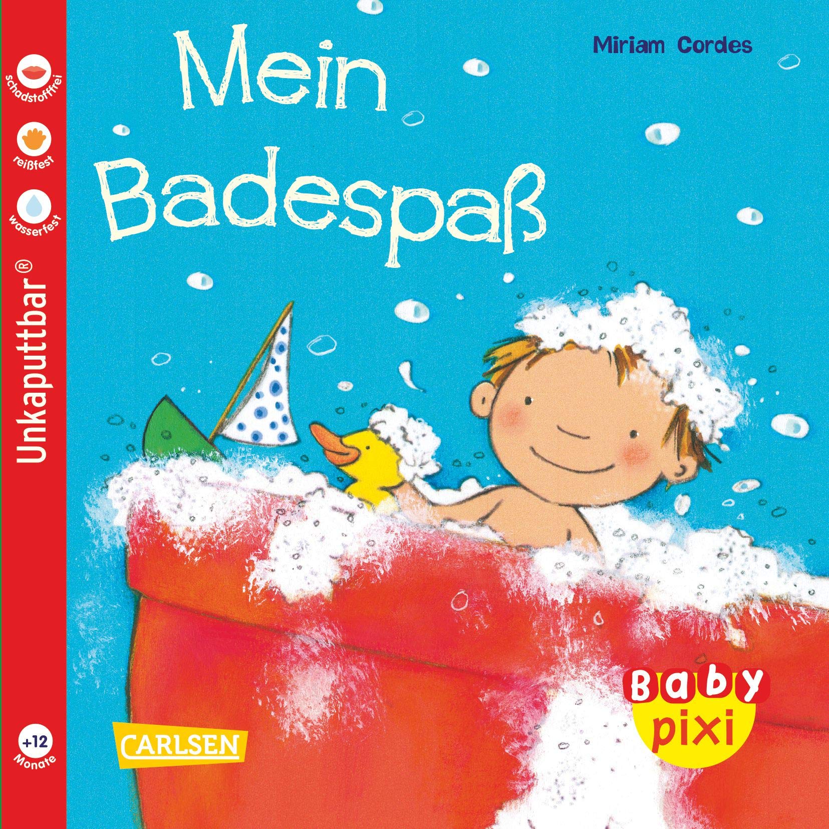 Mein Badespaß Non-fiction