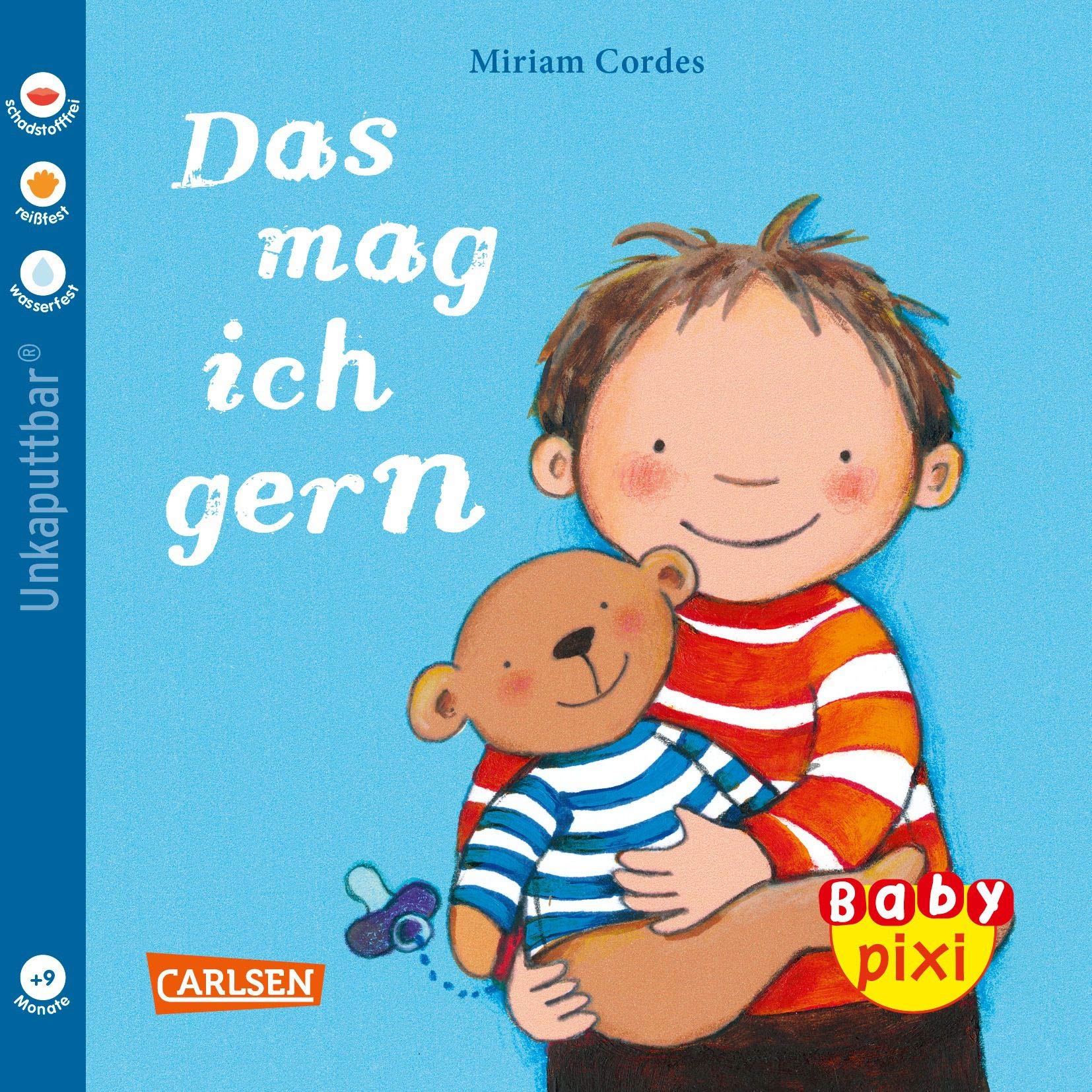 Baby Pixi 41: Das mag ich gern book