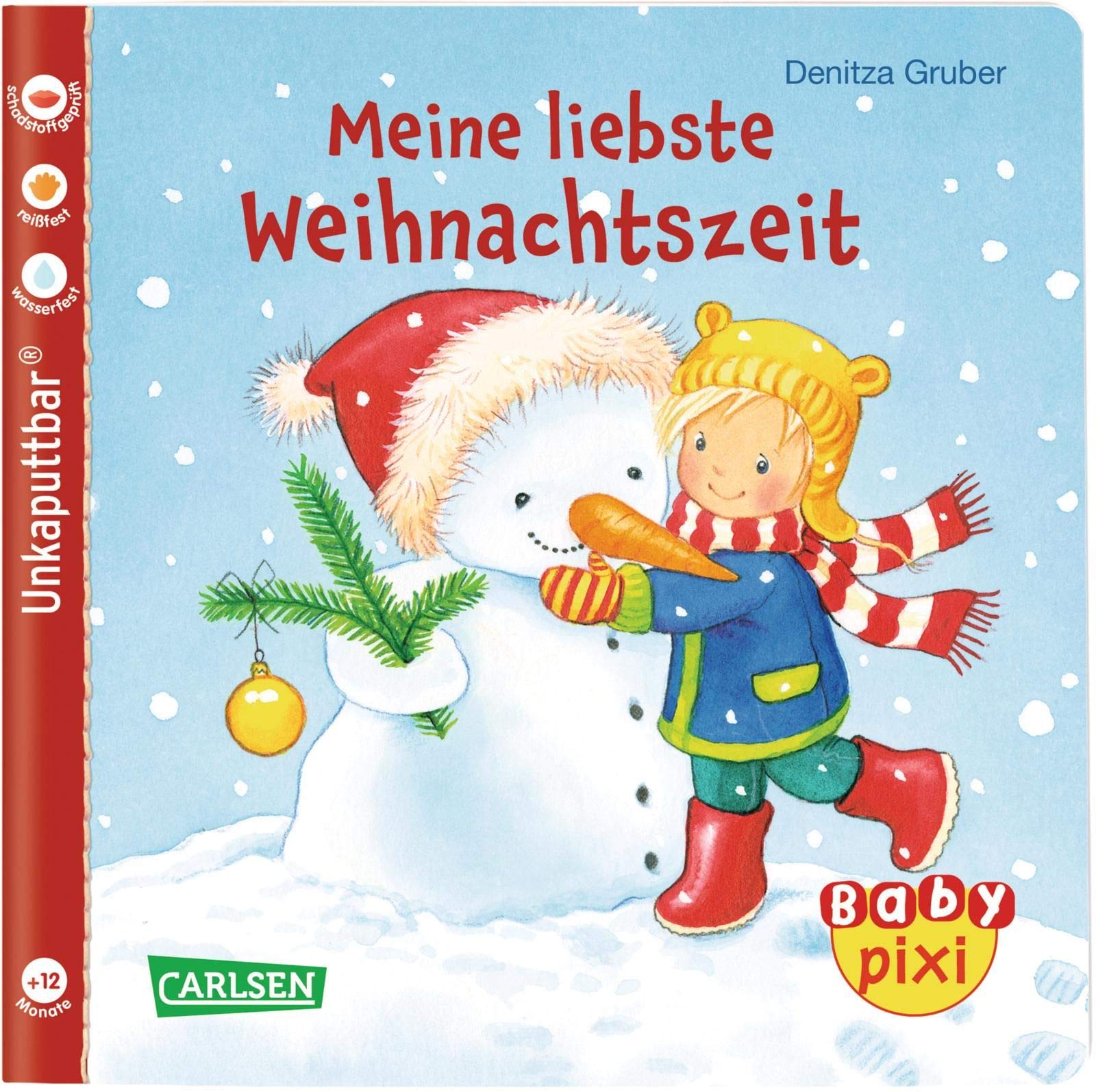 Baby Pixi 77: Meine liebste Weihnachtszeit Health, Nutrition & Fitness