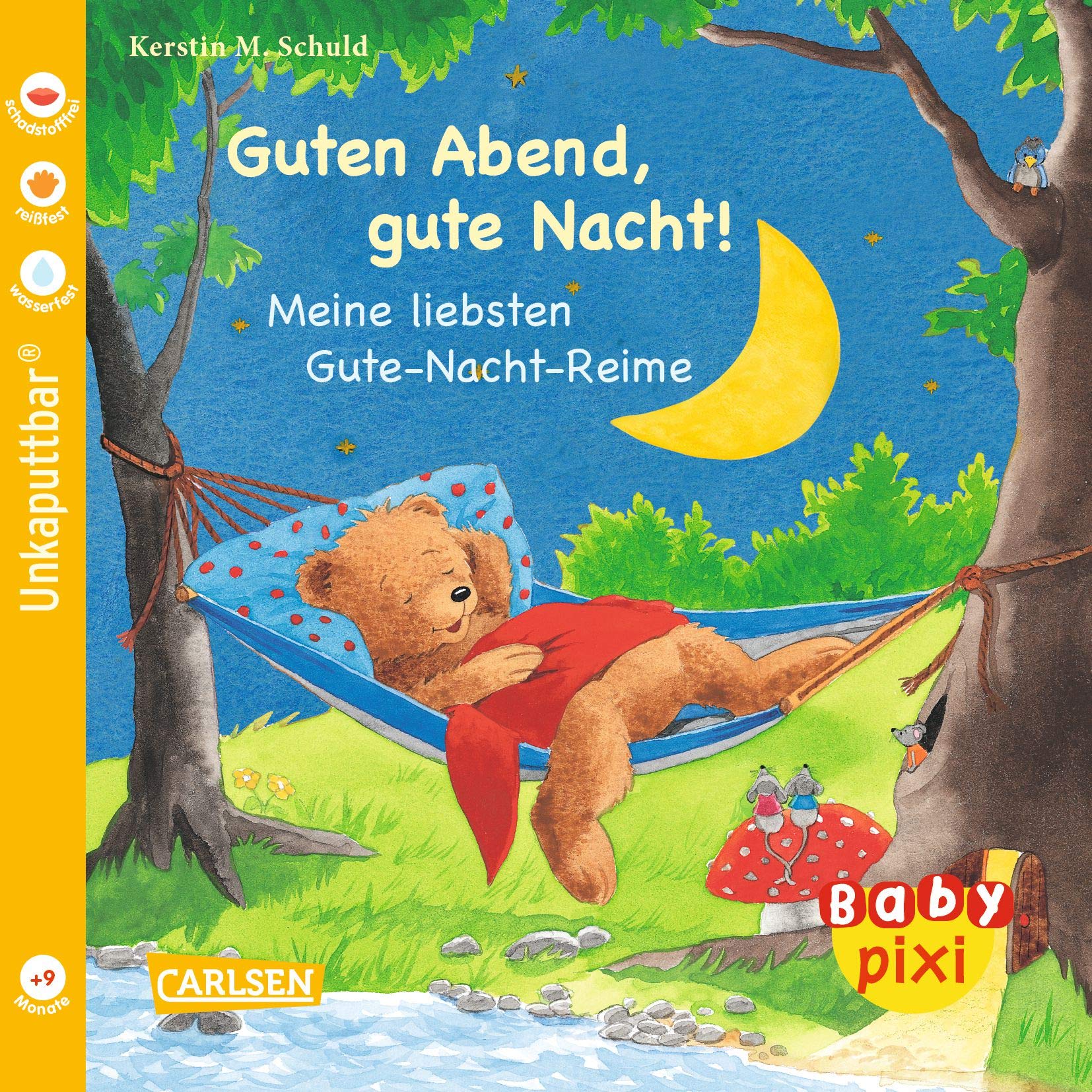 VE 5 Guten Abend, gute Nacht! Health, Nutrition & Fitness
