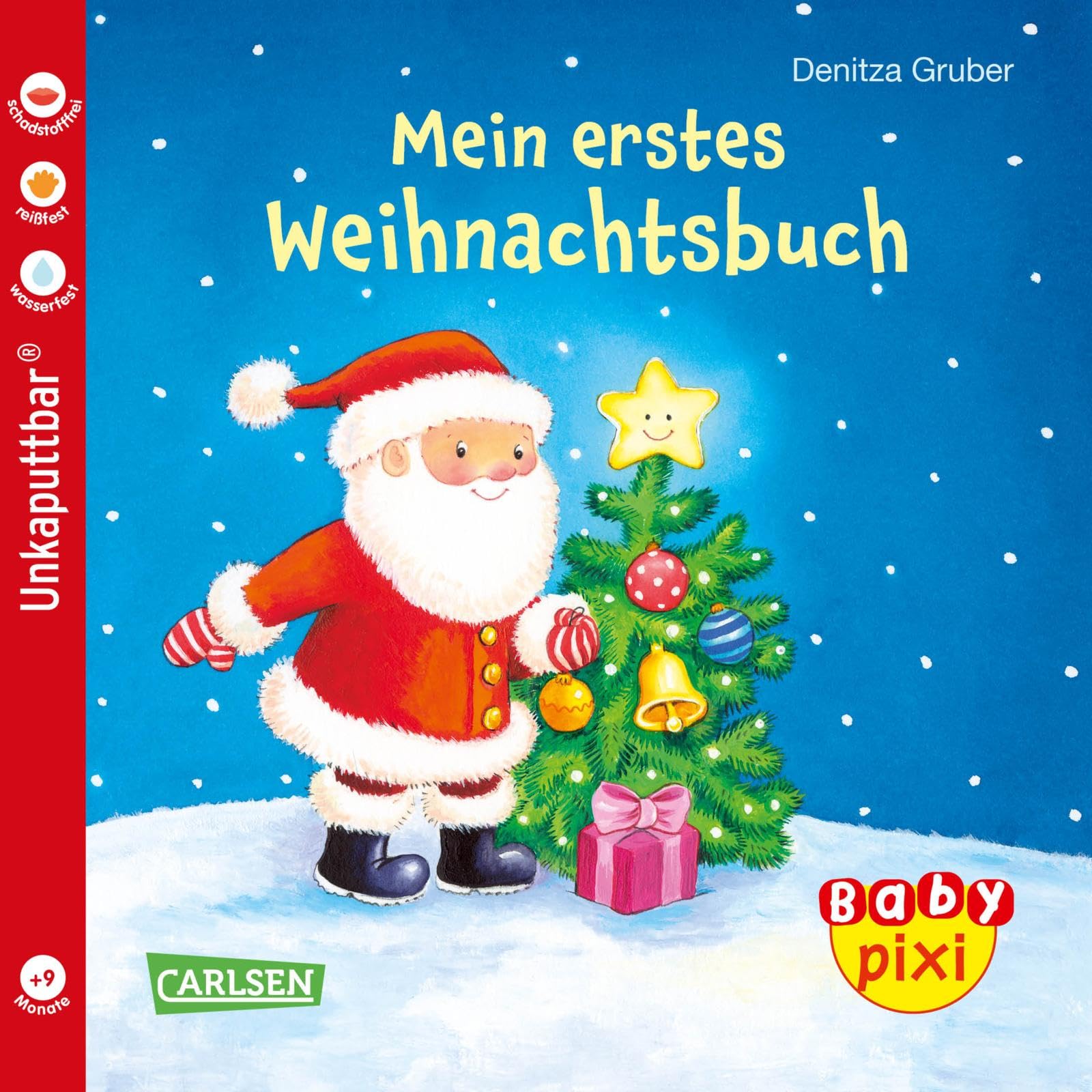 Baby Pixi (unkaputtbar) 48: VE 5 Mein erstes Weihnachtsbuch book
