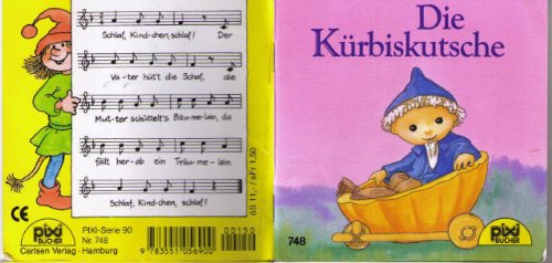 Die Kürbiskutsche (Pixi Nr. 748) Children's books