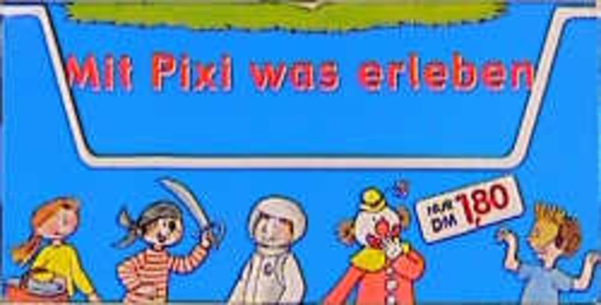 Product Image: Pixi-Bücher / Mit Pixi was erleben