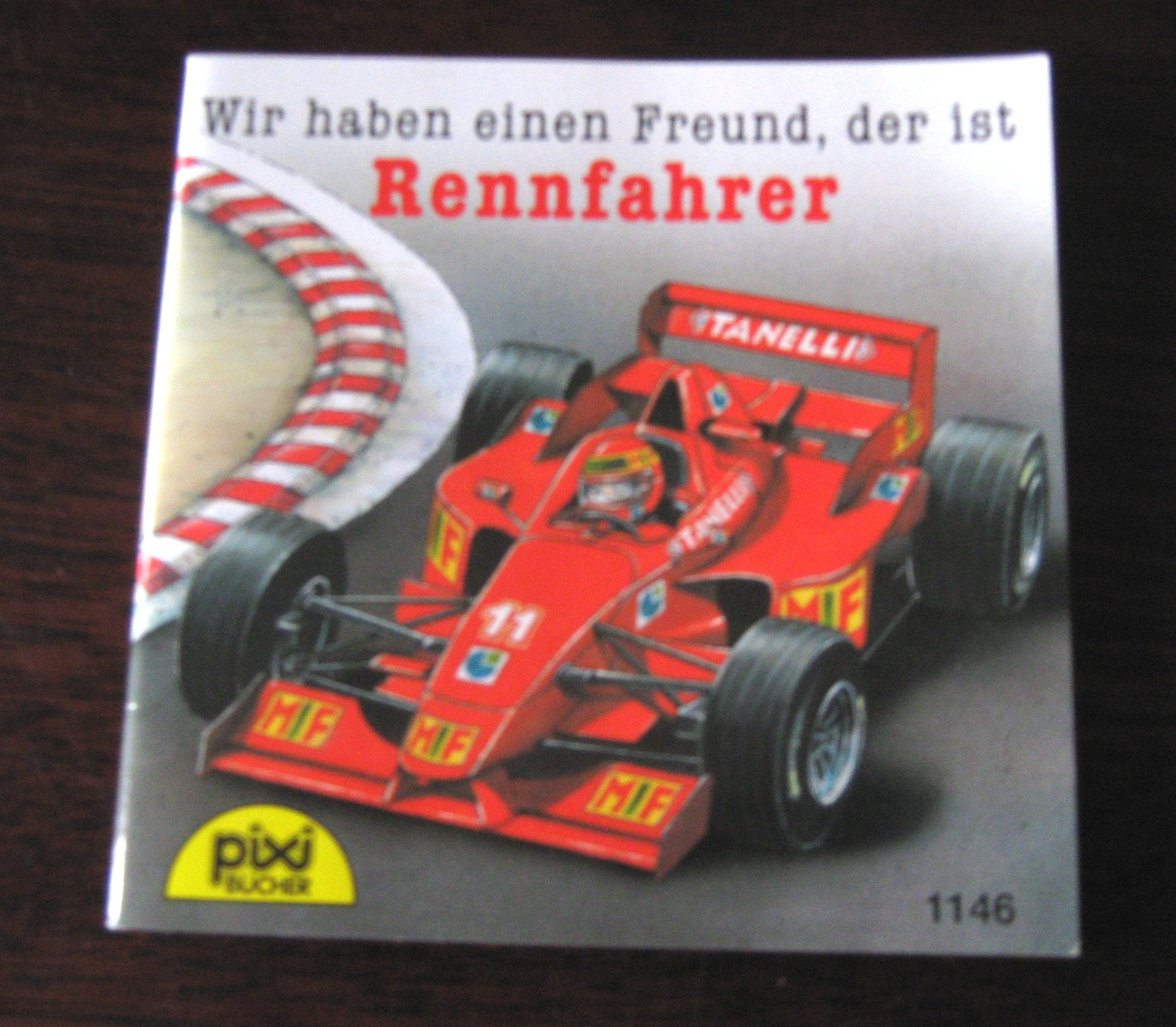 Pixi-Bücher Serie 134 Auf die Plätze, fertig, los! Children's books