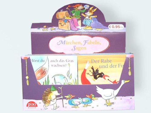 Product Image: Pixi-Bücher / Märchen, Fabeln, Sagen