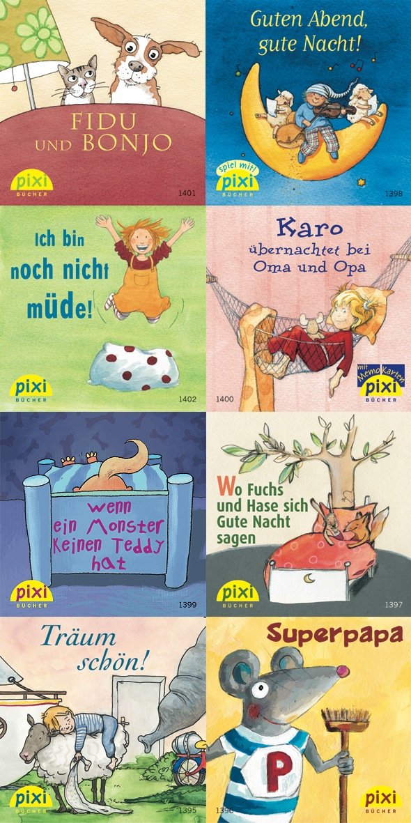 Product Image: Pixi-Serie Nr. 157: Schlaf gut, Pixi!