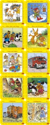 Product Image: PIXI Bücher, "Pixi Puzzle"