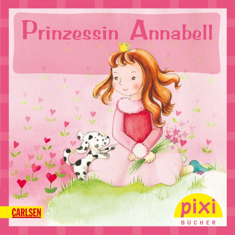 Product Image: PIXI Prinzessinen Hoffmann 6640744 per Stück