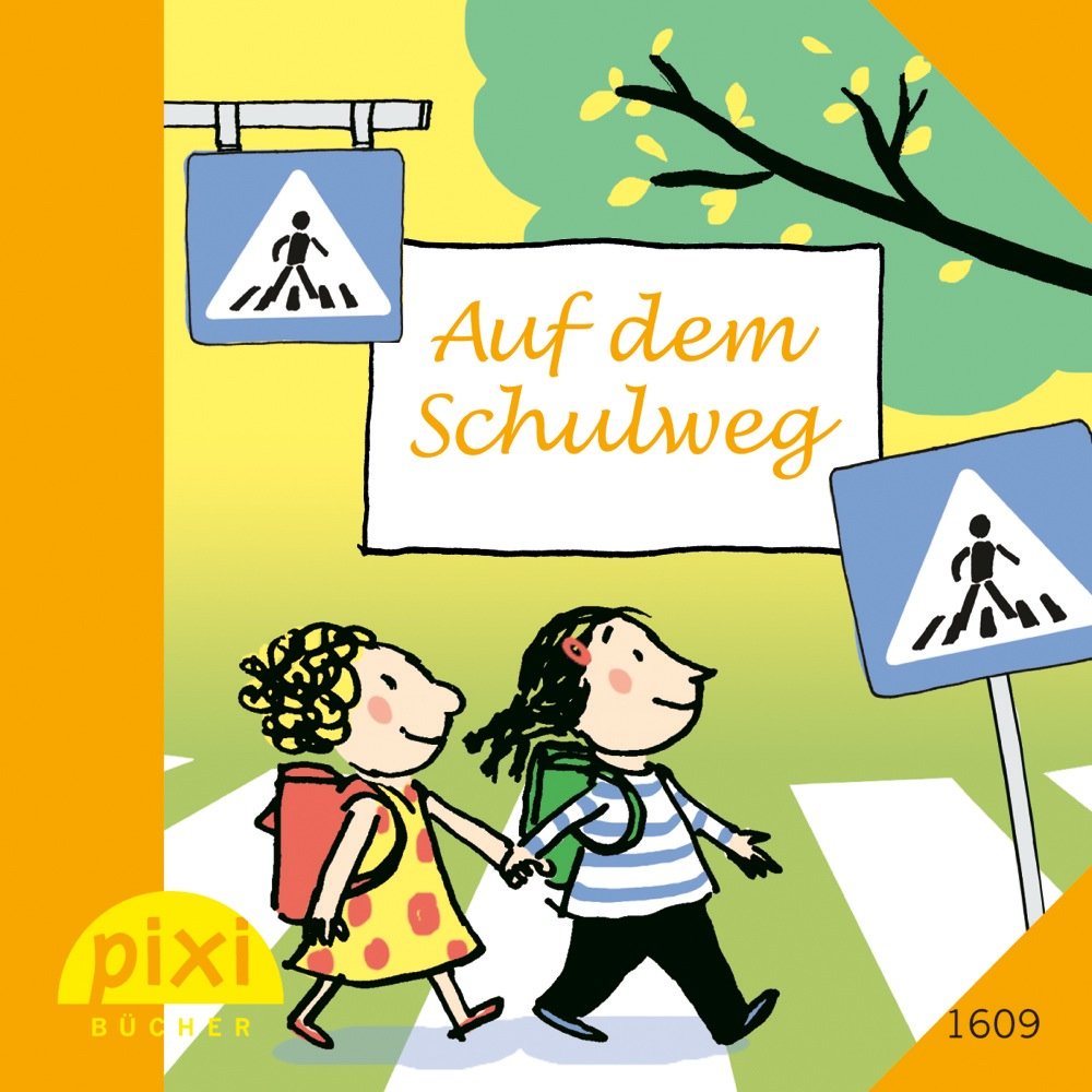 PIXI Bücher, Nr. 1611 - Schulanfang mit Pixi: Zahlen schreiben Children's books