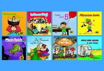 Pixi-Bücher / 50 Jahre Pixi-Bücher: Pixi Jubiläumskassette Children's books