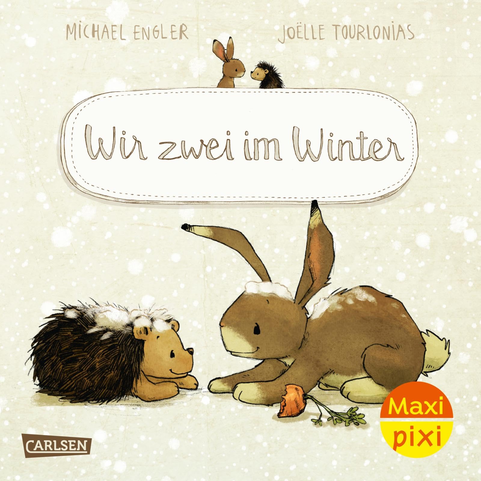 Maxi Pixi 460: VE 5: WIR ZWEI im Winter (5 Exemplare) Non-fiction