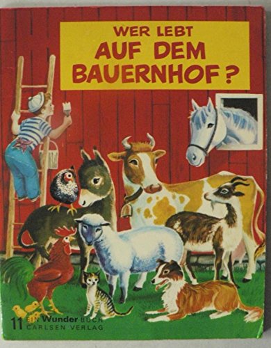 Product Image: Wer lebt auf dem Bauernhof?