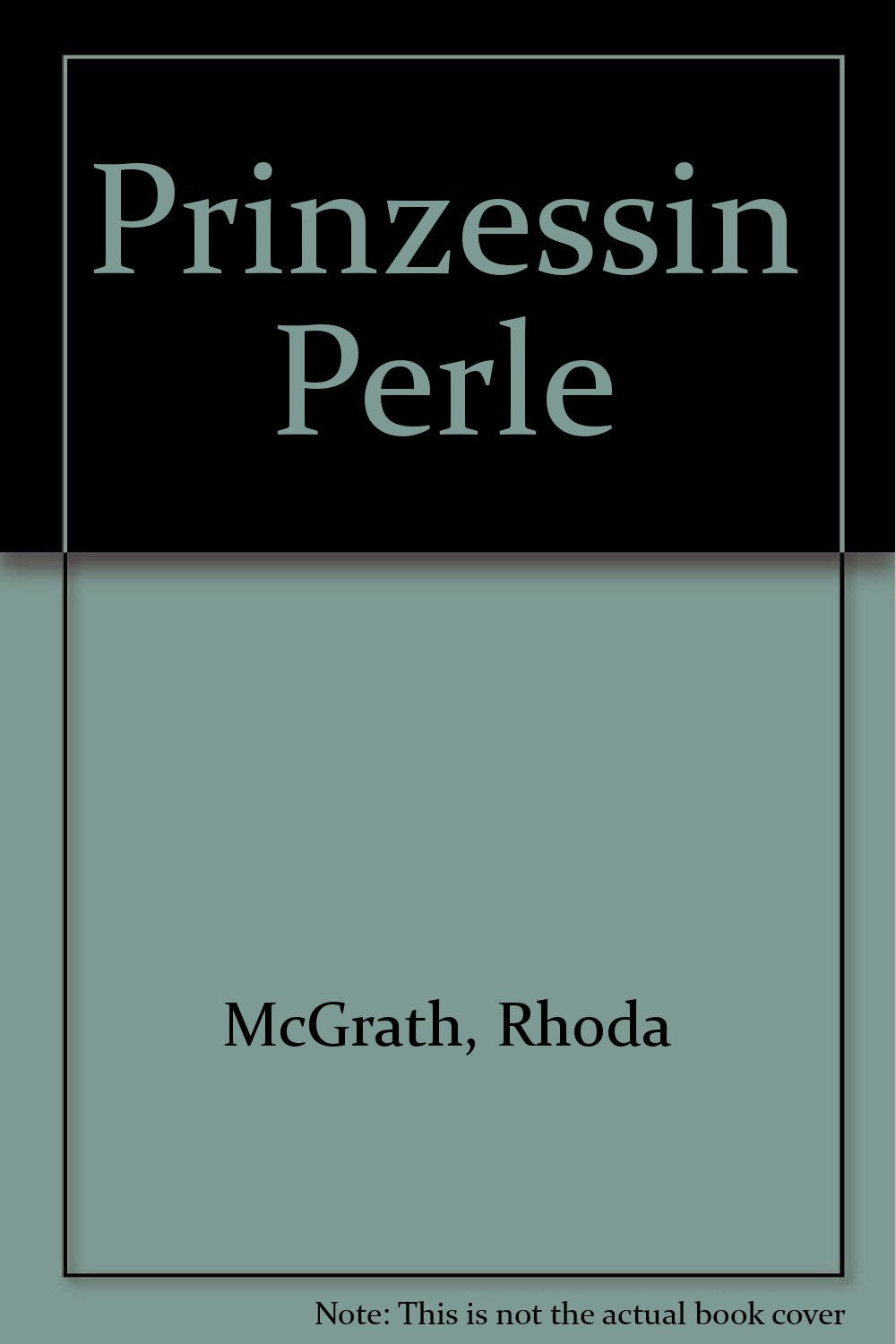 Product Image: Prinzessin Perle