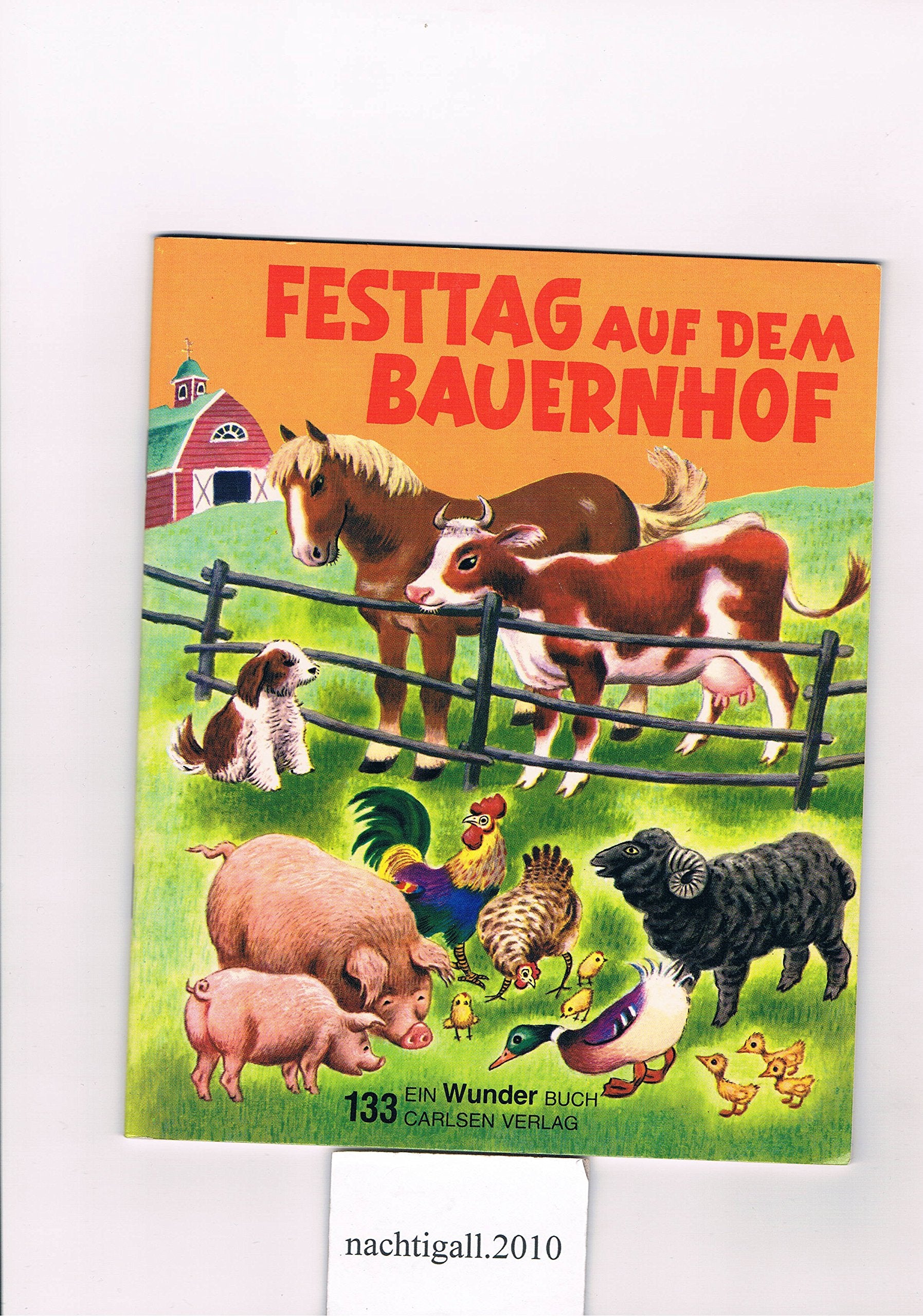 Festtag aud dem Bauernhof Learning & Reference