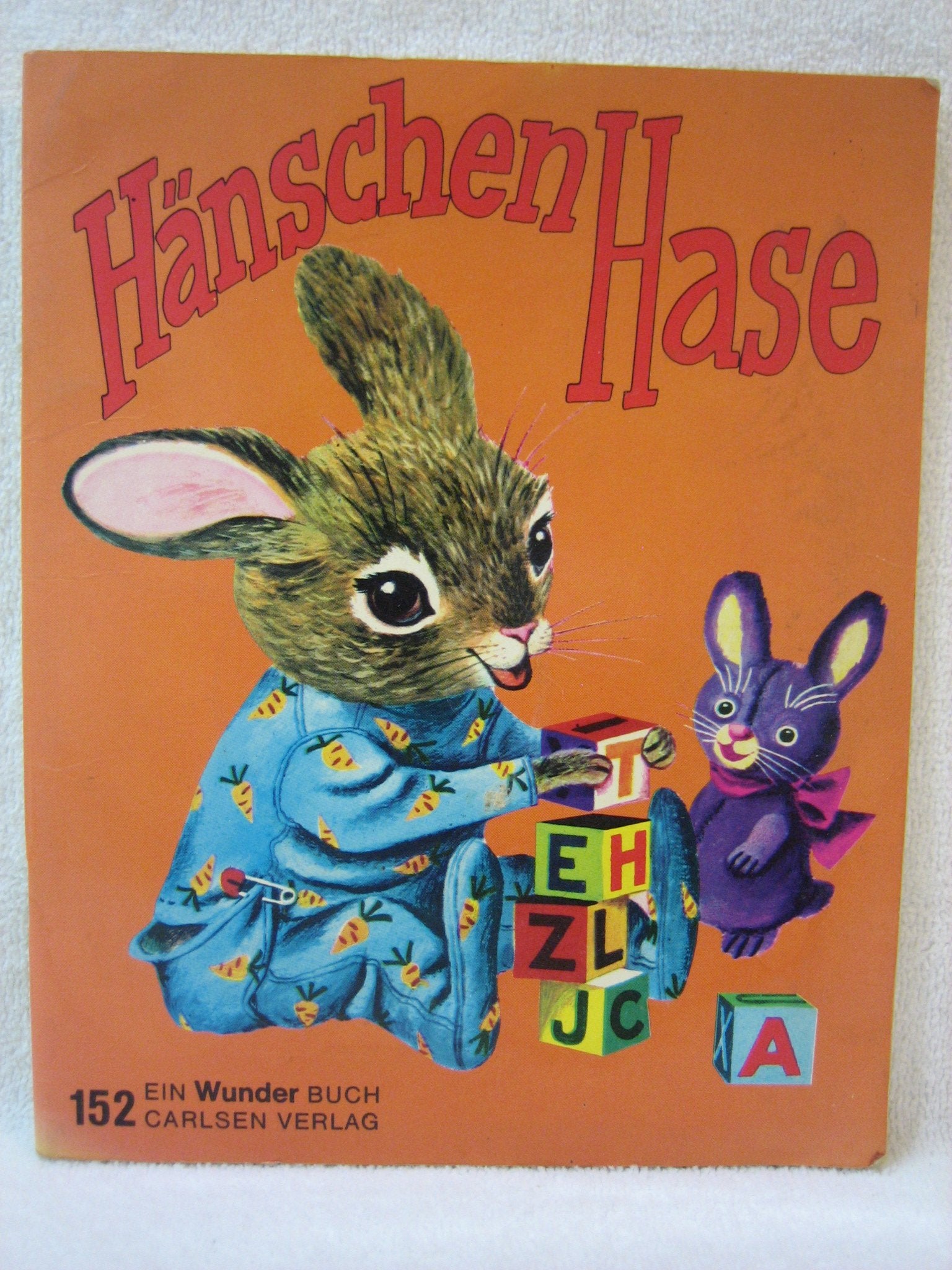 Hänschen Hase Books