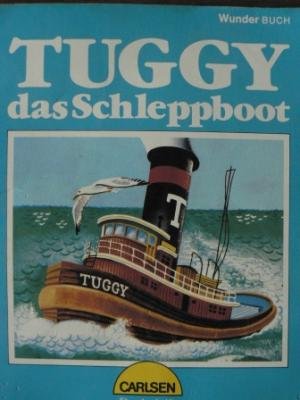 Tuggy das Schleppboot, Books