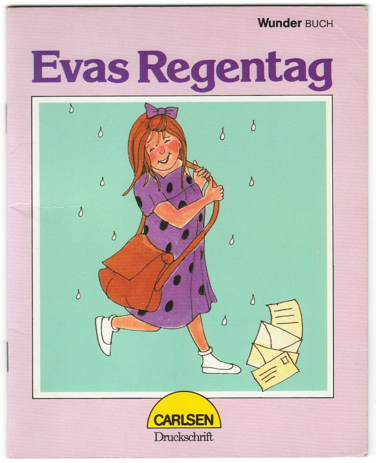 Evas Regentag -- Wunder Buch Books
