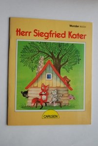 Product Image: Herr Siegfried Kater.