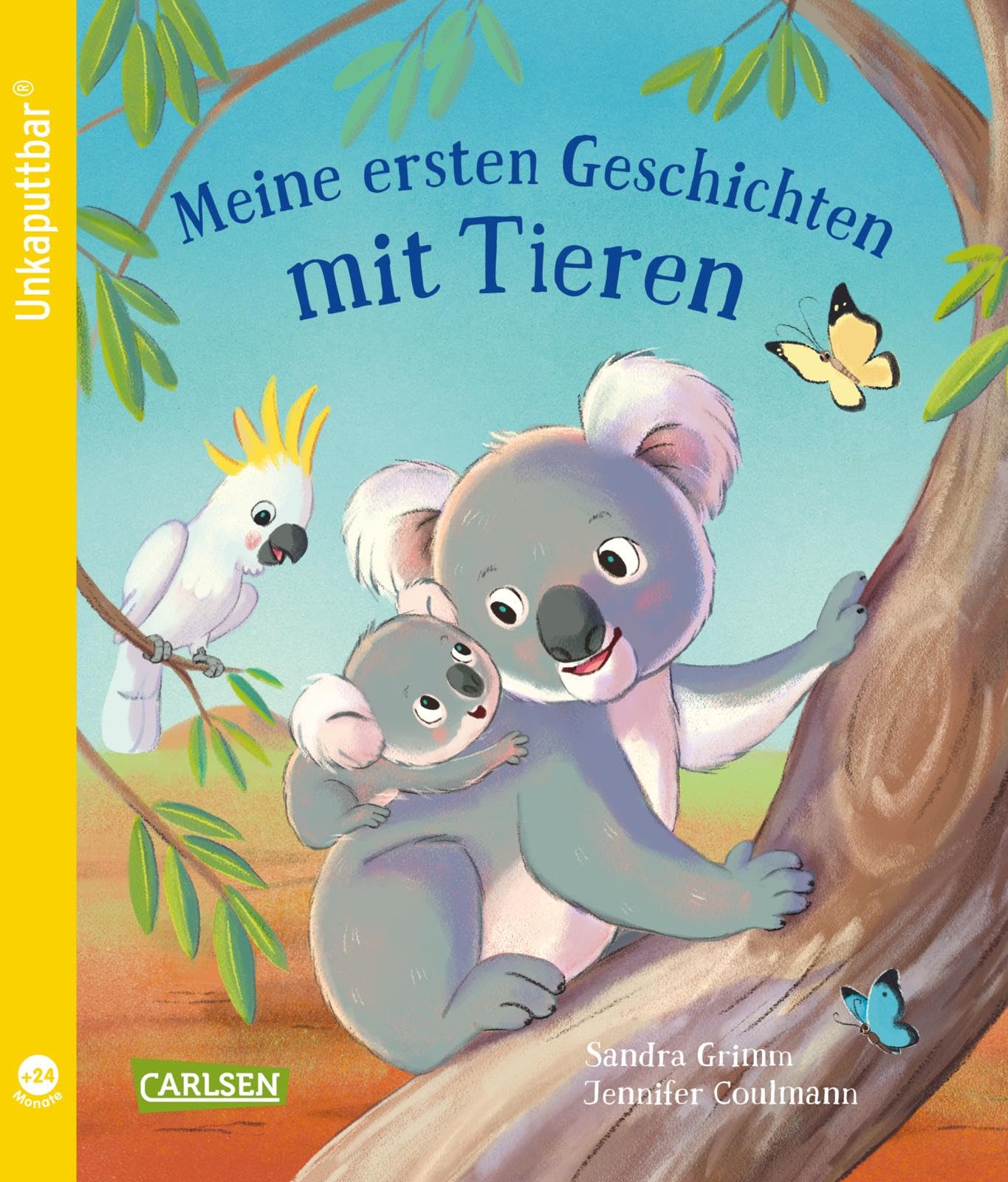Unkaputtbar: Meine ersten Geschichten mit Tieren Non-fiction