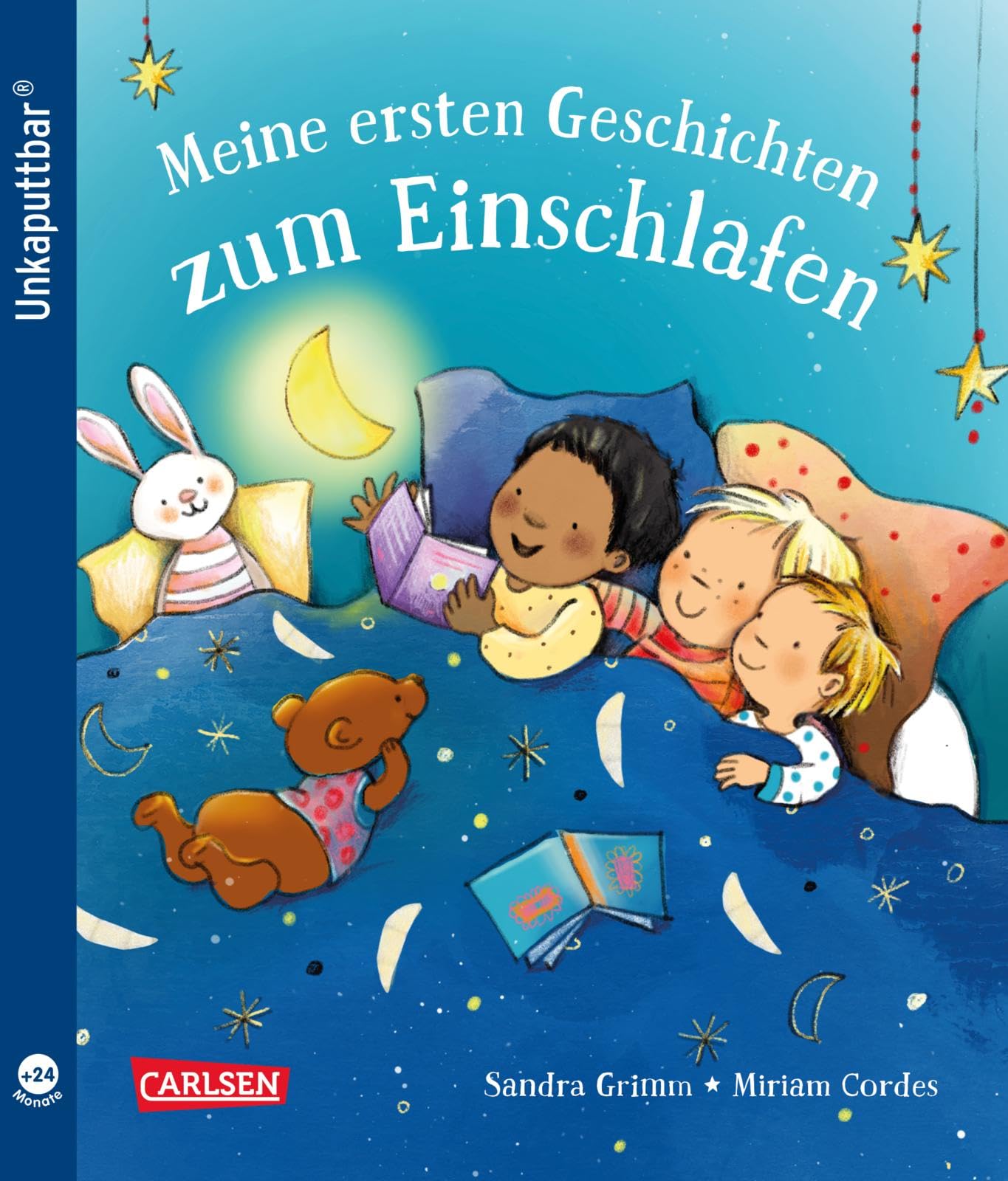 Unkaputtbar: Meine ersten Geschichten zum Einschlafen Non-fiction