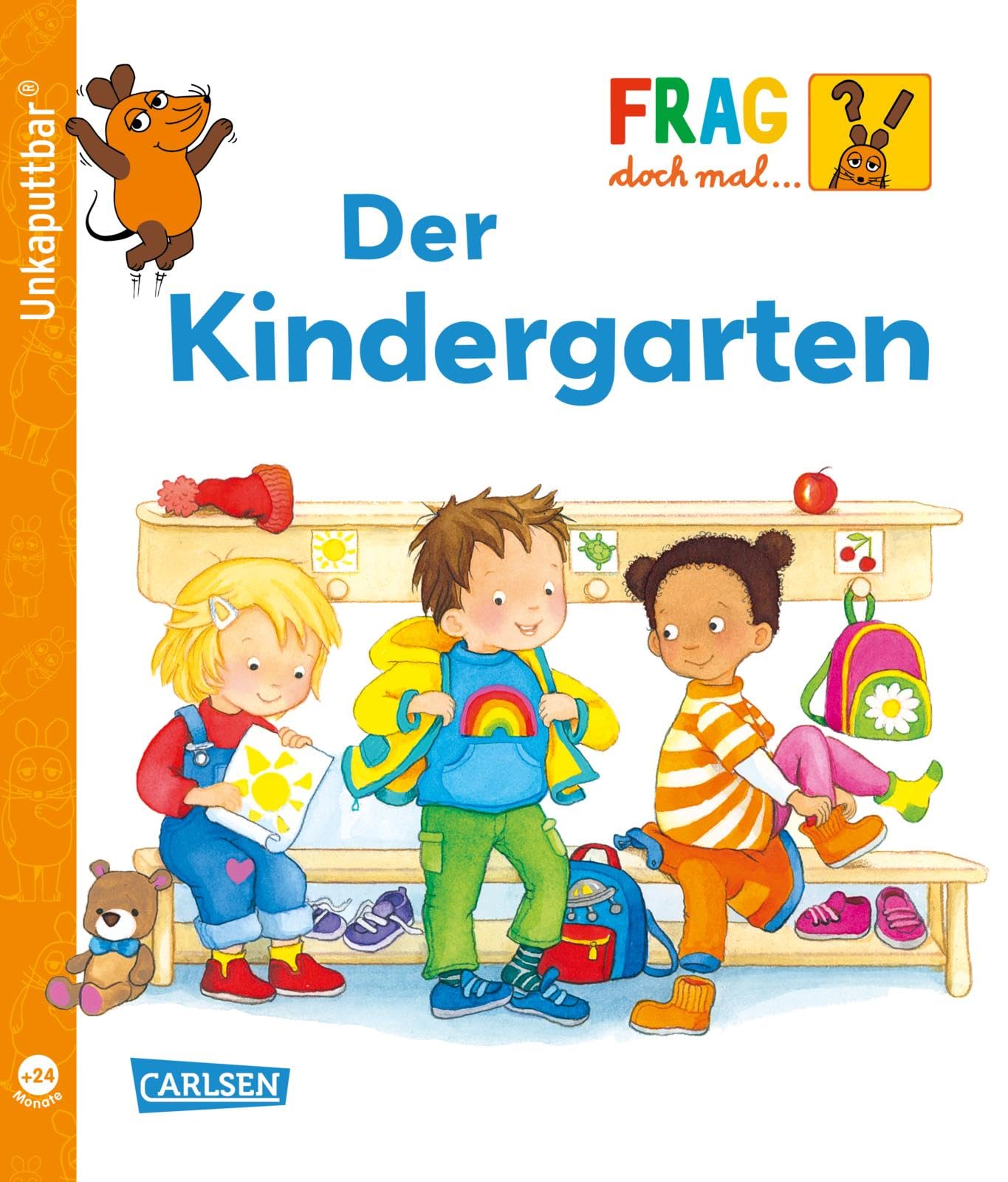 Unkaputtbar: Frag doch mal die Maus: Der Kindergarten Study Guides