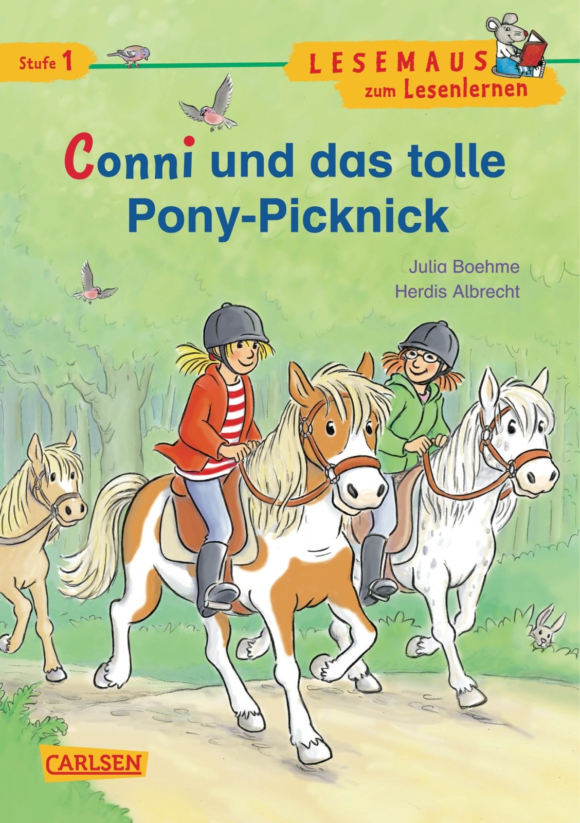 Product Image: Conni und das tolle Pony-Picknick: Stufe 1
