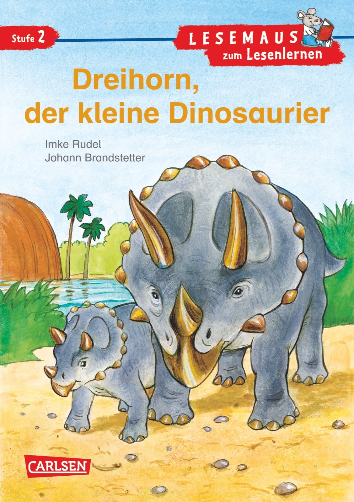 Dreihorn, der kleine Dinosaurier book