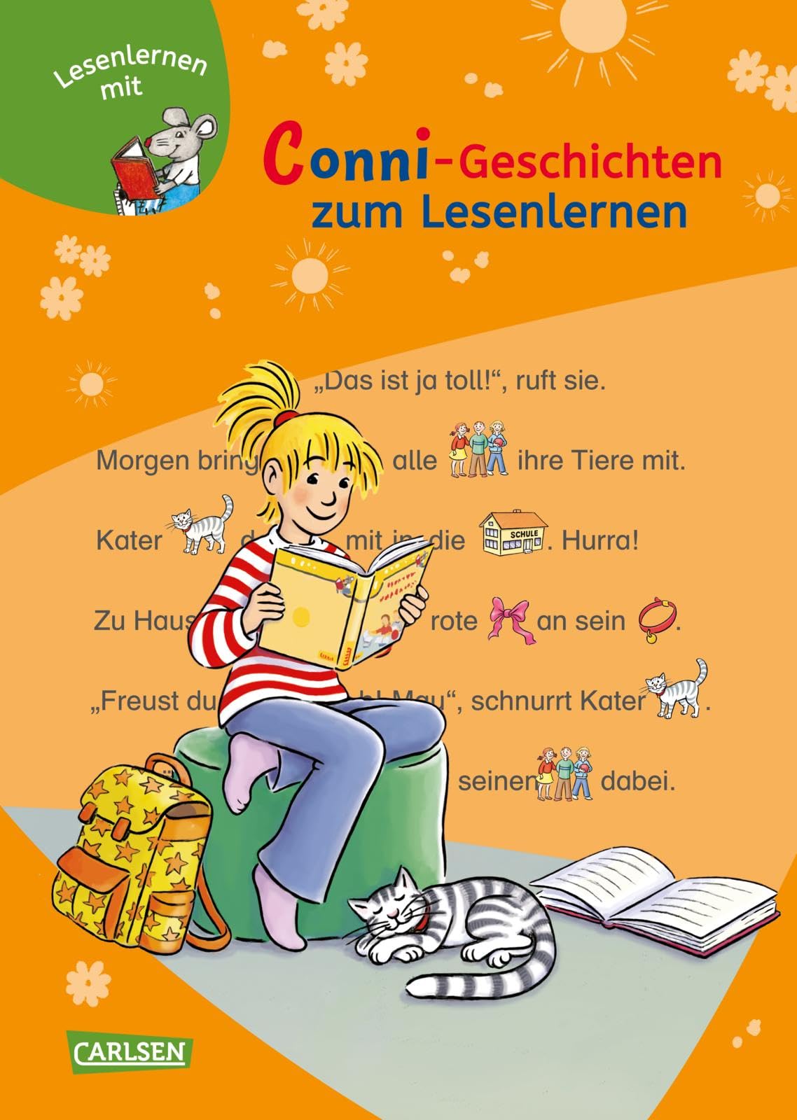 Conni-Geschichten zum Lesenlernen Novels & Short Stories