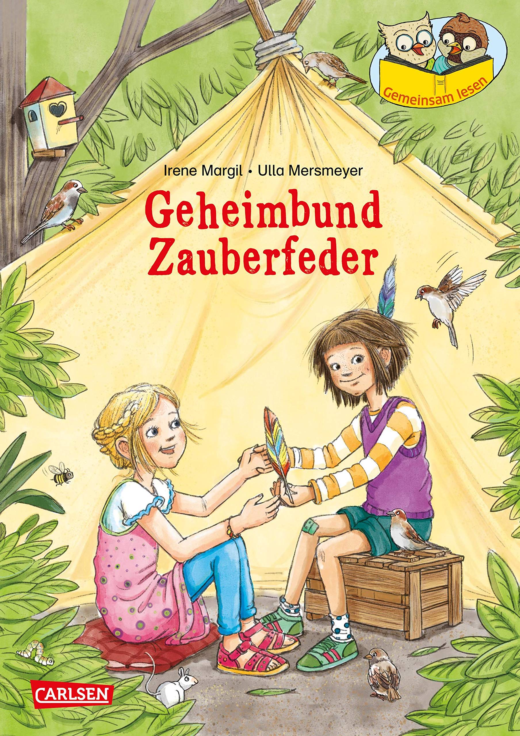 Gemeinsam lesen: Geheimbund Zauberfeder Learning & Reference