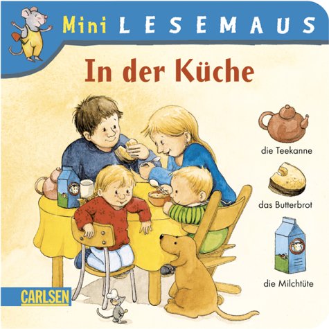 In der Küche Books