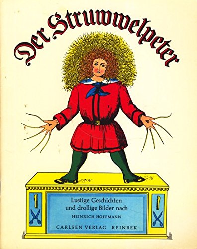 Der Struwwelpeter (Wunderbuch 702)3551 Books