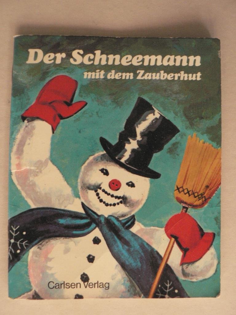 Product Image: Der Schneemann mit dem Zauberhut