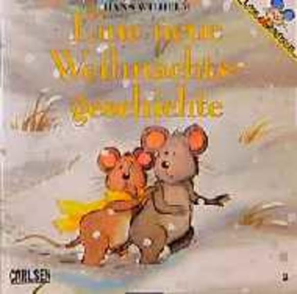 Eine neue Weihnachtsgeschichte (Weihnachts-Lesemaus) Books