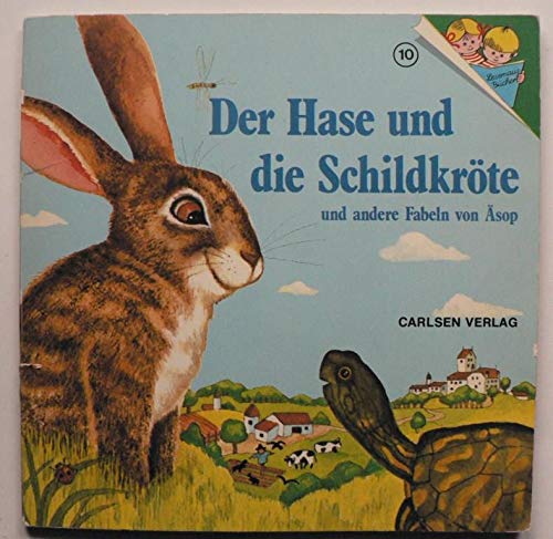 Der Hase und die Schildkröte und andere Fabeln. Books