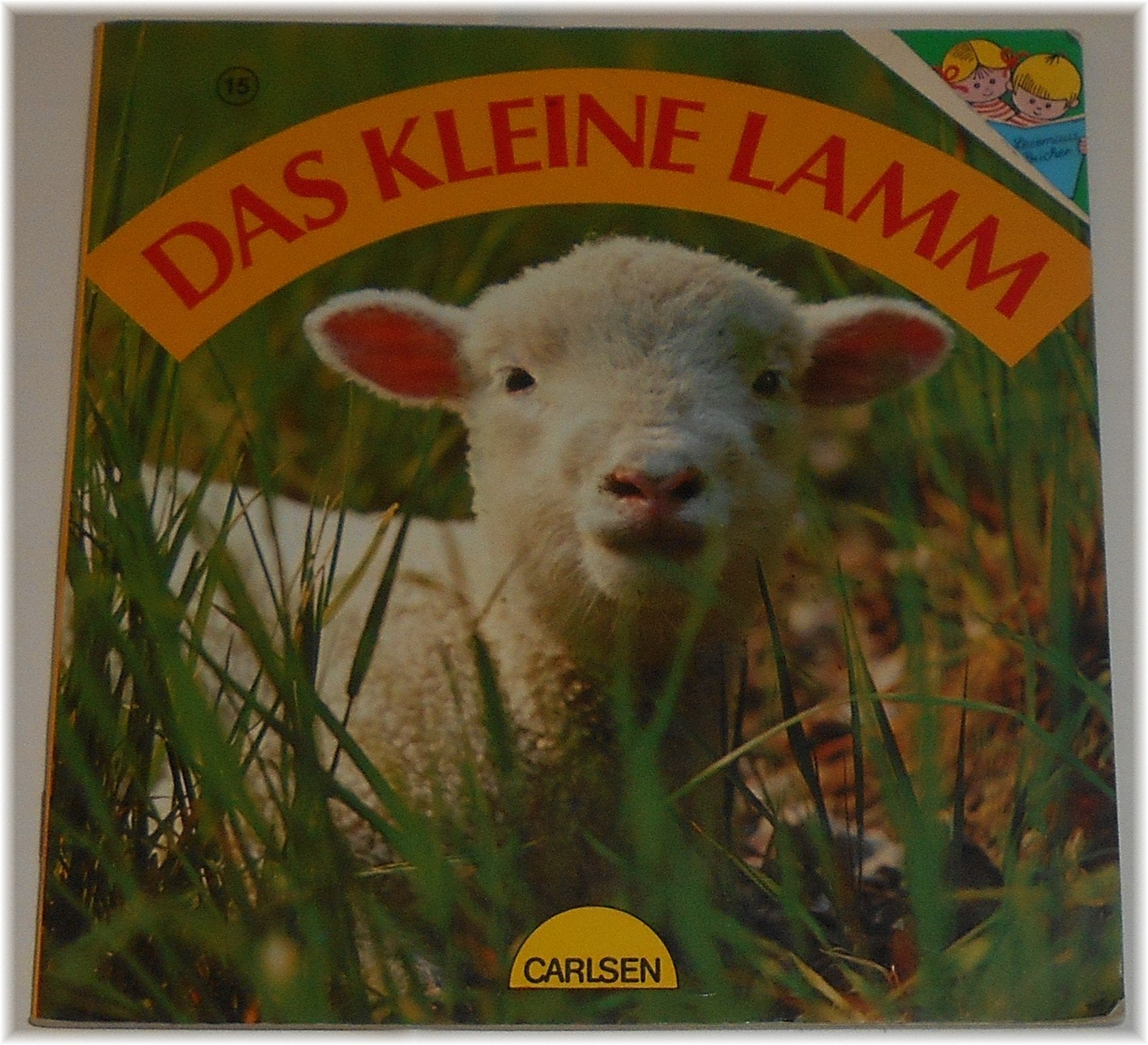 Das kleine Lamm. Books