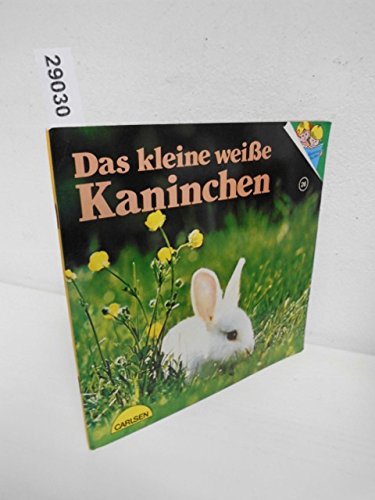 Das kleine weiße Kaninchen Books