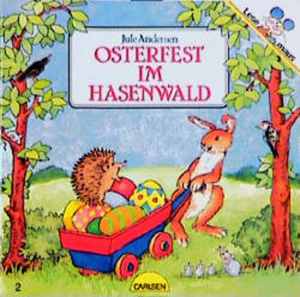 Product Image: Osterfest im Hasenwald (Lesemaus)