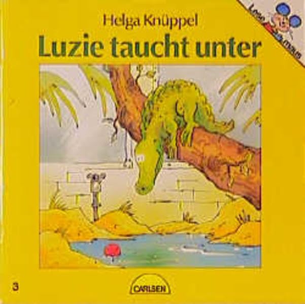 Luzie taucht unter (Lesemaus) Books